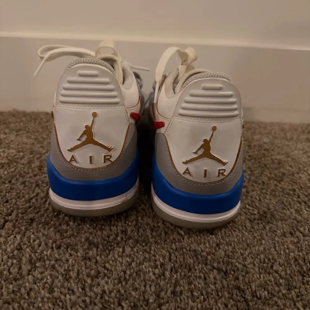 NIKE Men's Air Jordan Legacy 312 Low Shoes Size 9.5